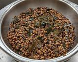Foto del paso 3 de la receta: Sopa fría de Lentejas con Arroz y Almejas