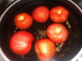 Mermelada de tomate