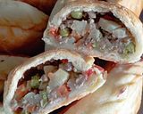 Foto langkah ke 6 dari resep Empanada atau pastel oven.