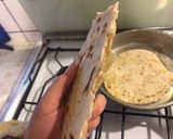 Foto del paso 6 de la receta: Pan con ajo 🧄 en sartén
