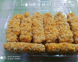 Foto langkah ke 10 dari resep Nugget ayam bergizi.