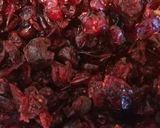 Foto del paso 1 de la receta: Requesón con naranja, pistachos y cranberries