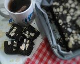 Foto langkah ke 5 dari resep Fudgy Brownies.