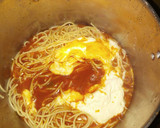 Foto del paso 4 de la receta: Espaguetis a mi estilo