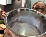 Foto del paso 2 de la receta: BUÑUELOS DE RODILLA "ESTILO MAMI CHELO"