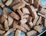शक्करपारे (shakarpare recipe in Hindi) रेसिपी चरण 4 फोटो