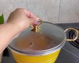 عکس مرحله 2 از دستور خورشت آلو مسما با گوشت