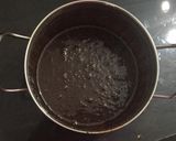 A picture of step 8 of Chocolate Tarts.