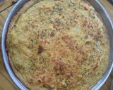 Foto del paso 5 de la receta: Tarta de cebolla con masa de garbanzos