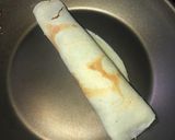 Foto del paso 4 de la receta: Panqueques flambeado con mucho dulce de leche 😋