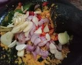 Foto langkah ke 3 dari resep Pindang patin pedas.