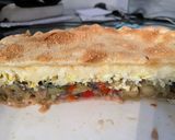 Foto del paso 6 de la receta: Tarta de verduras 🥧