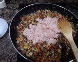 Foto del paso 2 de la receta Lasaña de pollo y verdura