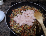 Foto del paso 2 de la receta: Lasaña de pollo y verdura