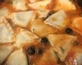 Foto del paso 2 de la receta: Ravioli puttanesca