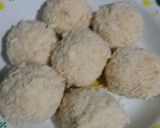 Foto langkah ke 6 dari resep Kroket kentang pedas isi duo keju.