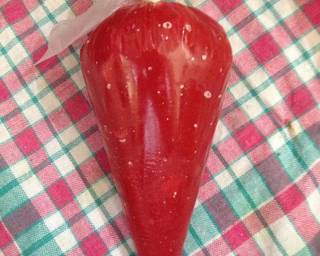 12. Es Cendol Strawberry - Step 6