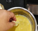 A picture of step 3 of Easy Cheesy Pakoda.