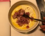 Foto langkah ke 7 dari resep Cheese Lava Bread.