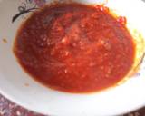 Stir fry Spaghetti with marinara sauce recipe step 1 photo