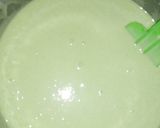 Foto langkah ke 4 dari resep Bolu Pandan Kukus Sederhana.