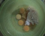 Foto langkah ke 1 dari resep Bolu Mandarin kukus.