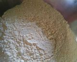 Foto del paso 1 de la receta: Harinas de garbanzos y avena