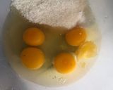 Foto langkah ke 3 dari resep Brownies BatuBara (Oleh oleh khas Balikpapan).