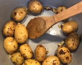 Foto del paso 6 de la receta: Patatas Bombay (con Ninja Foodi o Instant pot)