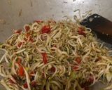 Foto langkah ke 3 dari resep Tumis Toge Sederhana.