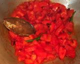 A picture of step 4 of Tomato Soup.