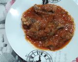 Foto del paso 3 de la receta Costillas de cerdo con tomate