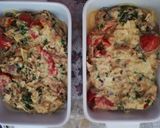 Tonhalas spagetti sütve recept fázis 3 fotója