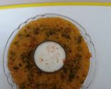 A picture of step 7 of Broken wheat pulao.