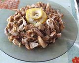 Pas rețetă Carnița grill 3 fotografie