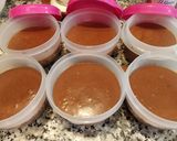 Foto del paso 7 de la receta: Yogur de chocolate con cuajada