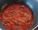 Foto del paso 4 de la receta: Espaguetis con salsa de anchoa
