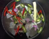 Foto langkah ke 1 dari resep Sayur Kubis Santan Enak.