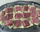 Foto del paso 1 de la receta: Jamoncitos con bechamel