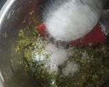 कॉफ्रेअल चिकन कप आम के सॉस के साथ रेसिपी चरण 5 फोटो