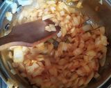 Foto del paso 2 de la receta: Salsa rápida de crema