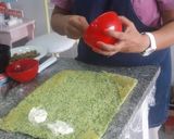 Foto del paso 6 de la receta: Pionono de Espinaca👍