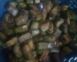 Foto langkah ke 3 dari resep Sambel udang feat terong.