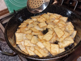 Indiai előétel, Papdi Chaat