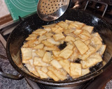 Indiai előétel, Papdi Chaat recept fázis 2 fotója