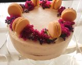 Foto del paso 14 de la receta: Tarta de mi 25 cumpleaños