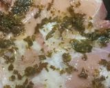Foto del paso 1 de la receta: Matambre de Cerdo a la Provenzal