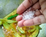 তেল ঝাল পটল পোস্ত (Tal jhal potol posto recipe in Bengali) রেসিপির ধাপ 4 ছবি