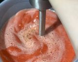 صورة لخطوة 4 من وصفة موهيتو الفراولة 🍓و الليمون🍋