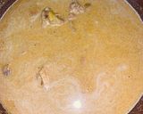 நாட்டுக்கோழி மிளகு குழம்பு(Naatukozhi milagu kulambu recipe in tamil) ரெசிபி ஸ்டேப் 5 புகைப்படம்